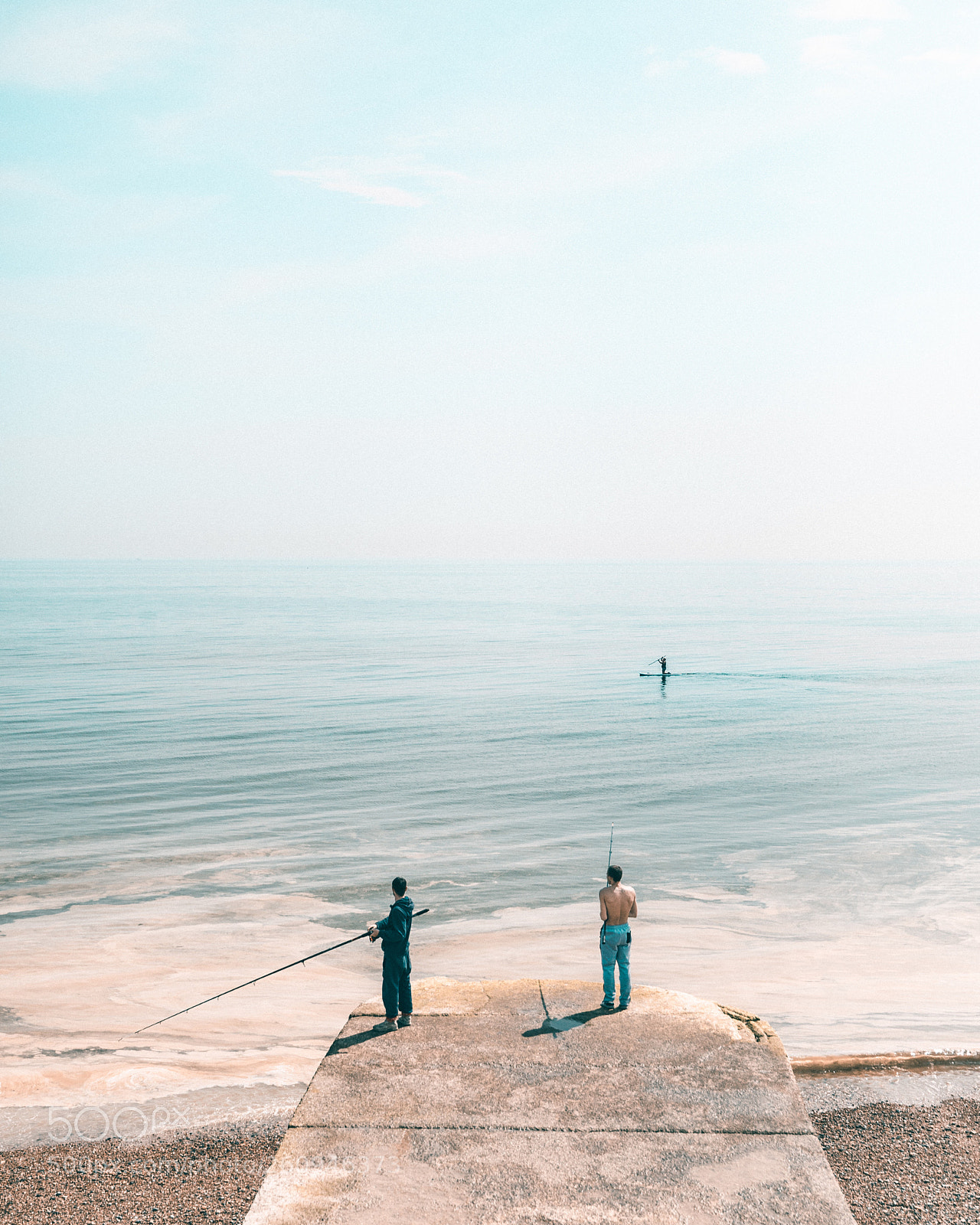 Canon EOS 5D Mark IV sample photo. Brighton minimal photography