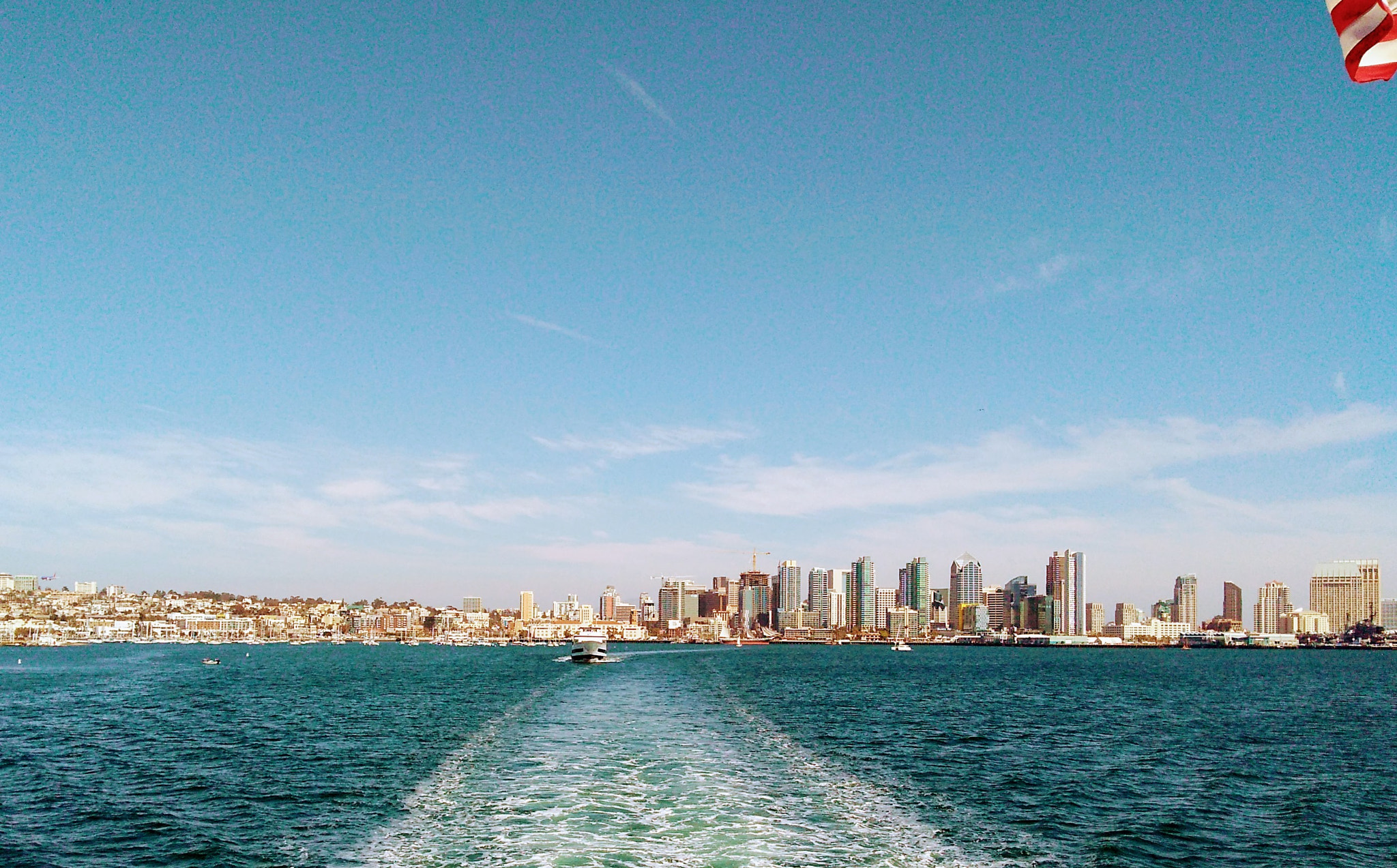 Motorola Moto G Play sample photo. San diego view photography