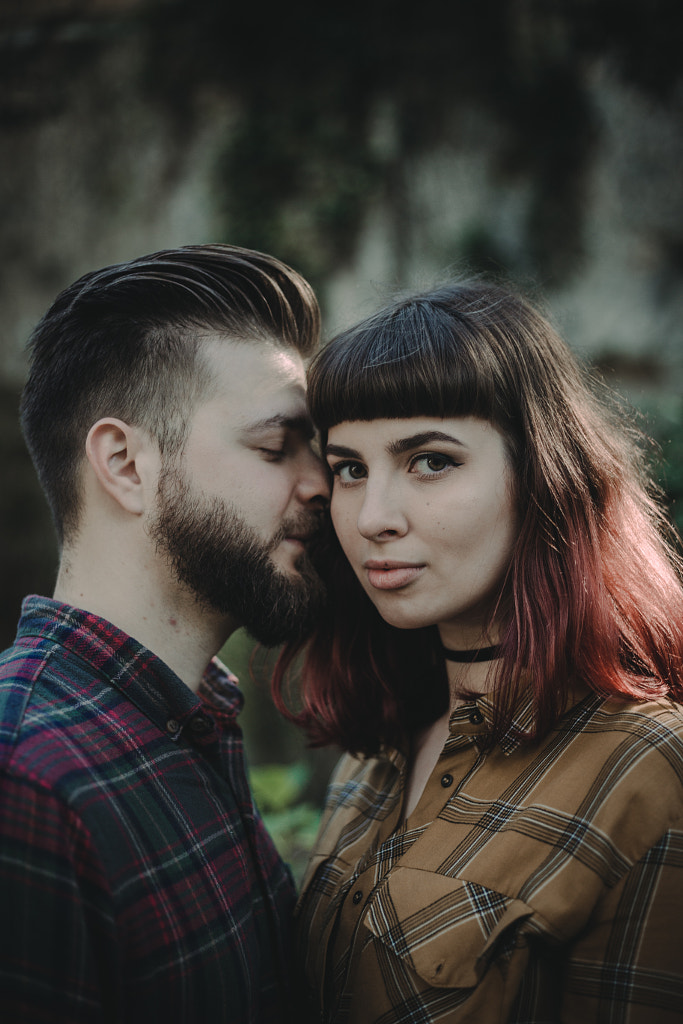 Stacy & Fábio by Rose Richards on 500px.com