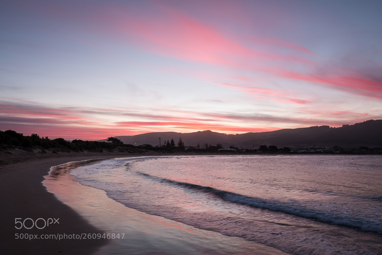 Fujifilm X-T2 sample photo. Apollo bay sunset photography