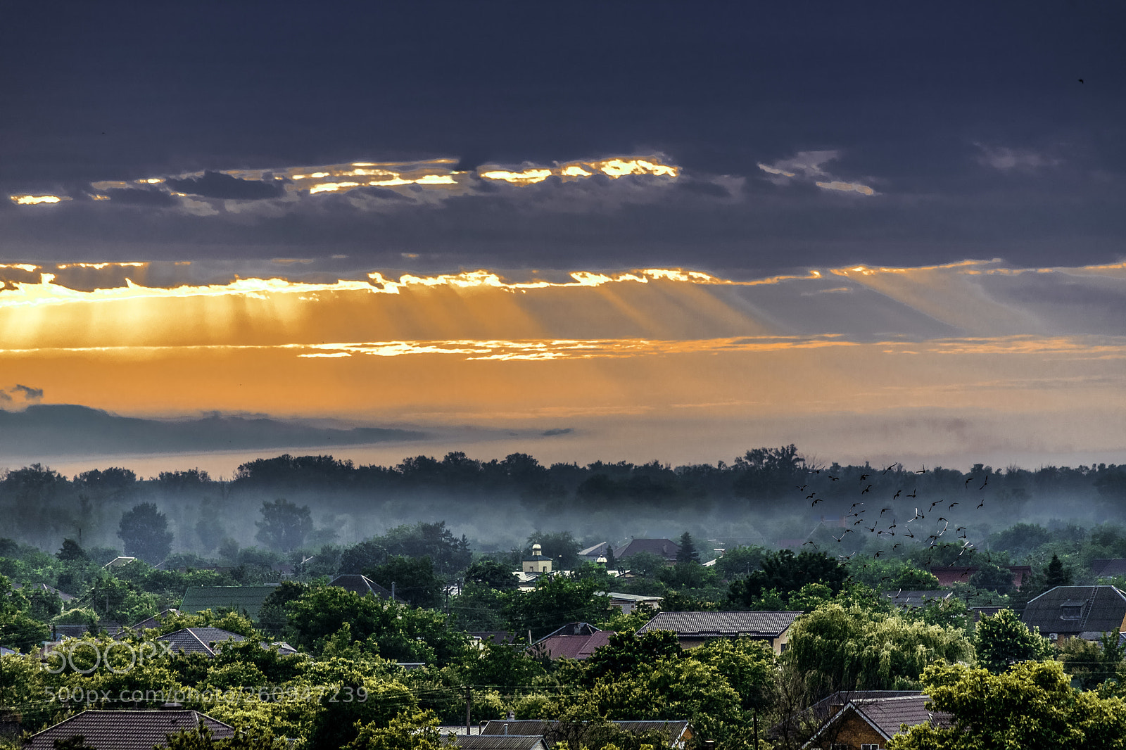 Canon EOS 6D Mark II sample photo. Sunset photography