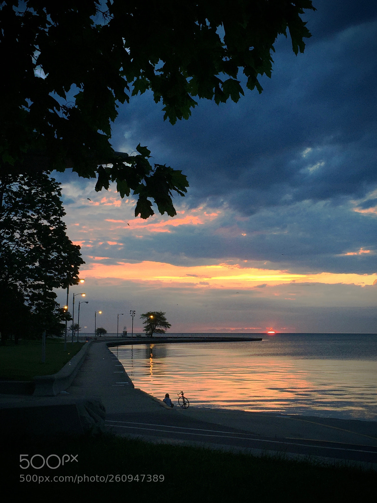 Apple iPhone 6 sample photo. Sunrise-2018-0605.01 photography