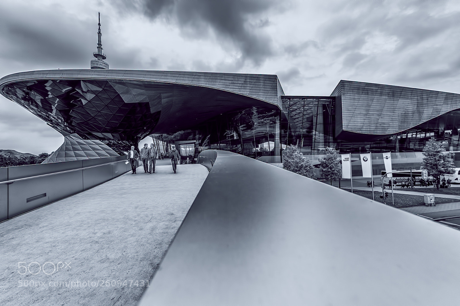 Nikon D4S sample photo. Bmw museum münchen ! photography