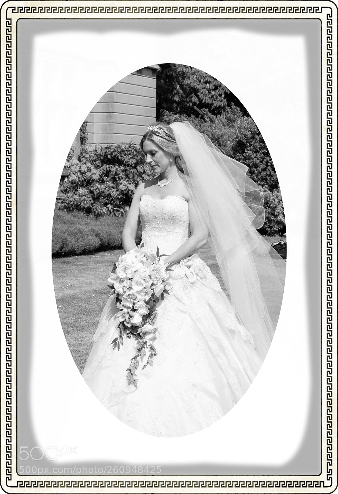 Nikon D5200 sample photo. Hayley's wedding. photography