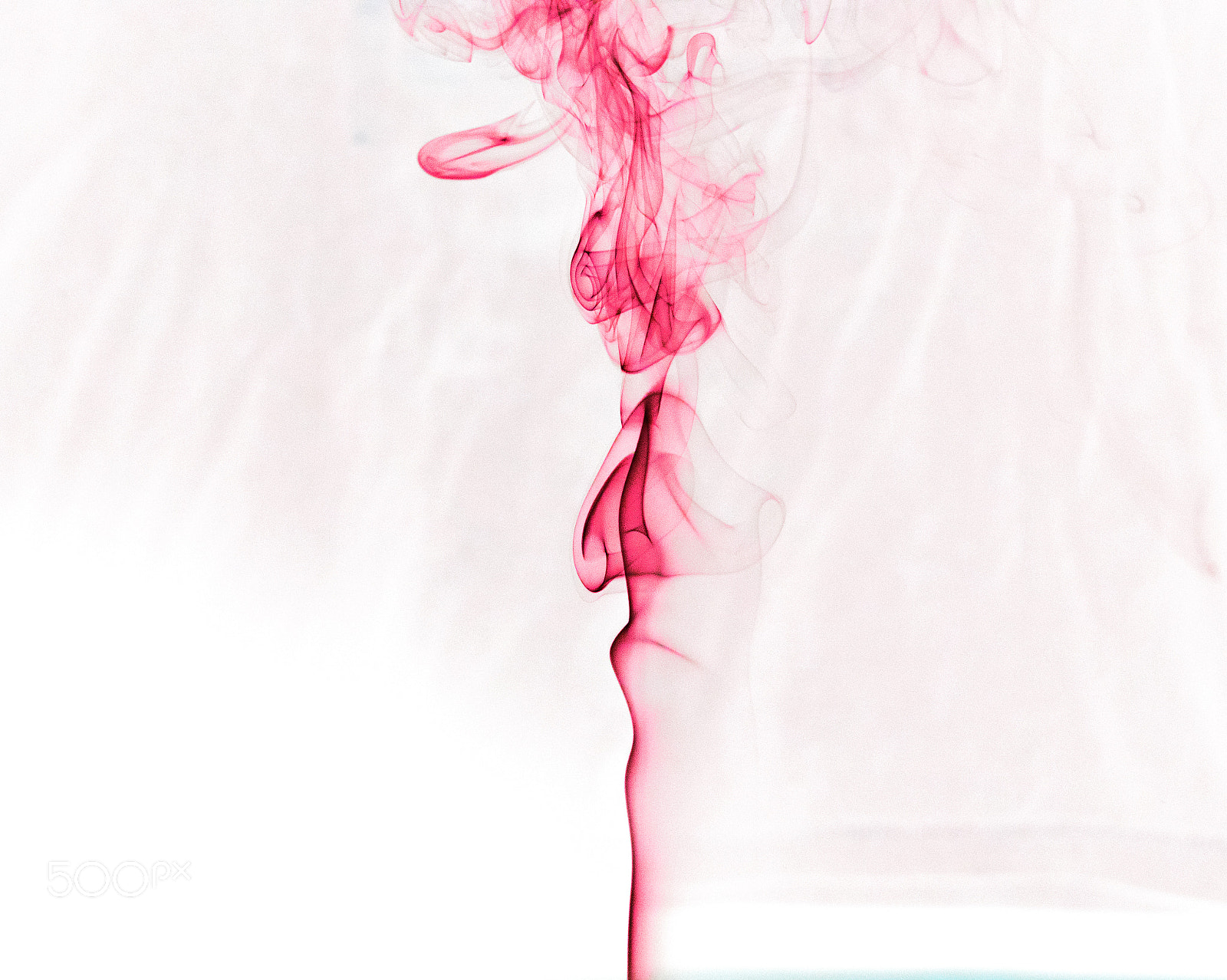 Nikon D3300 sample photo. Smoke photography