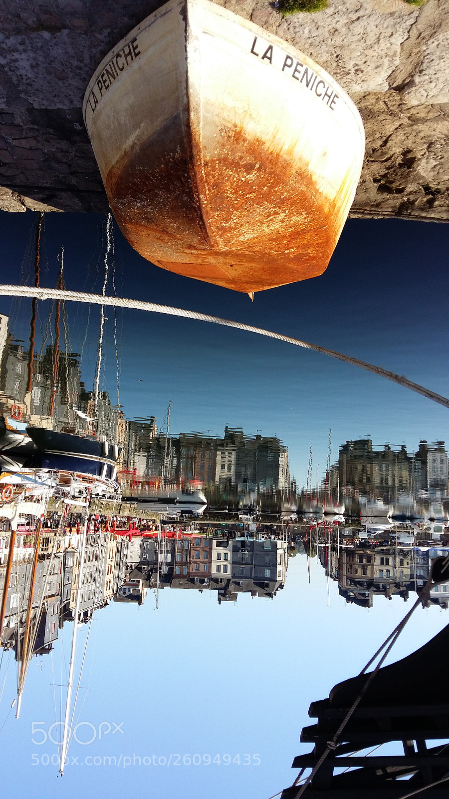 Samsung Galaxy A5 sample photo. Upside down photography