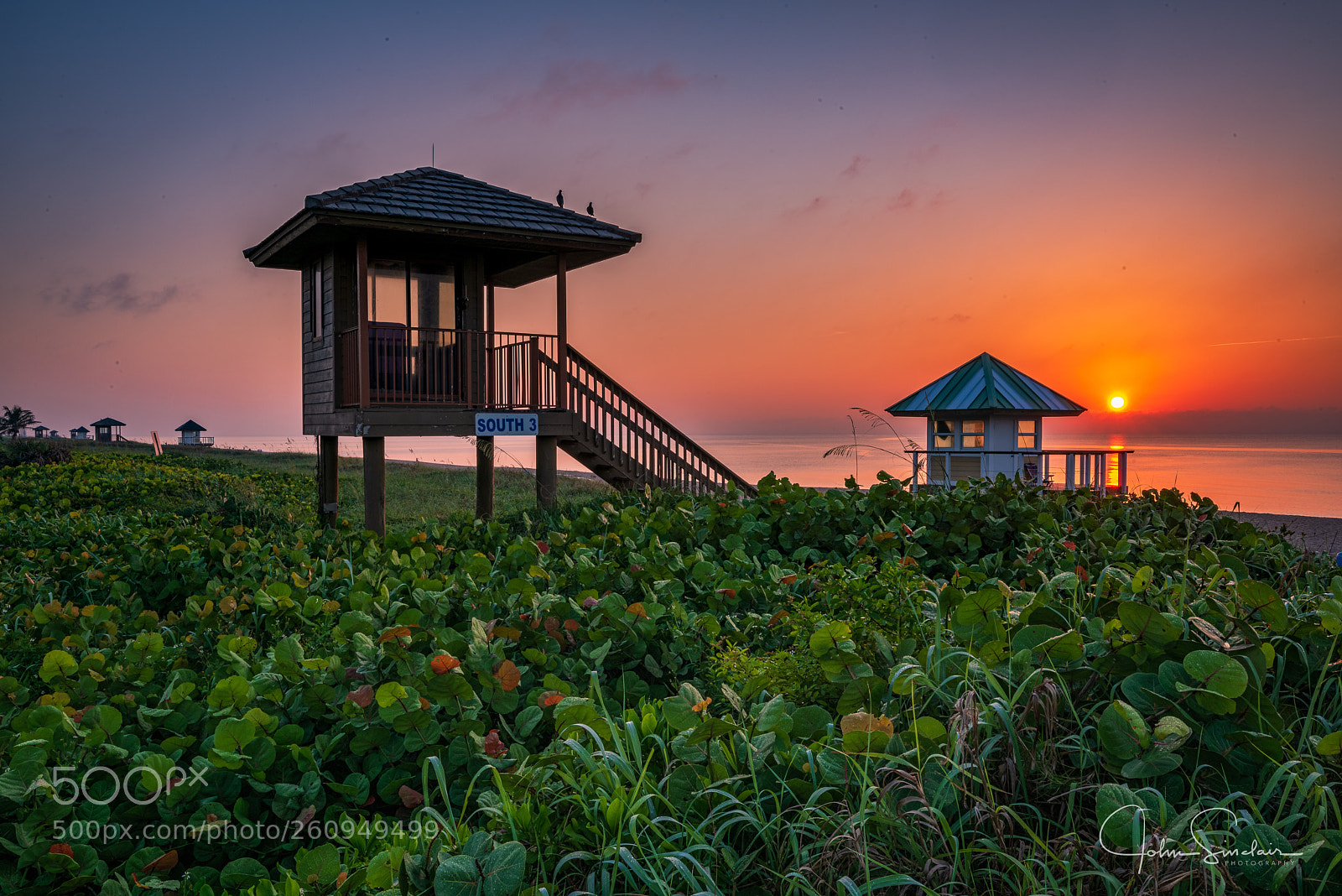 Nikon D810 sample photo. Sunrise delray beach florida  photography