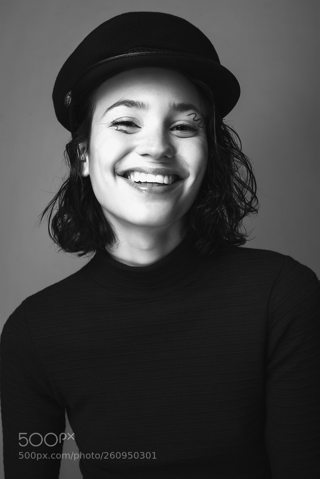 Nikon D610 sample photo. Smile series 1 photography