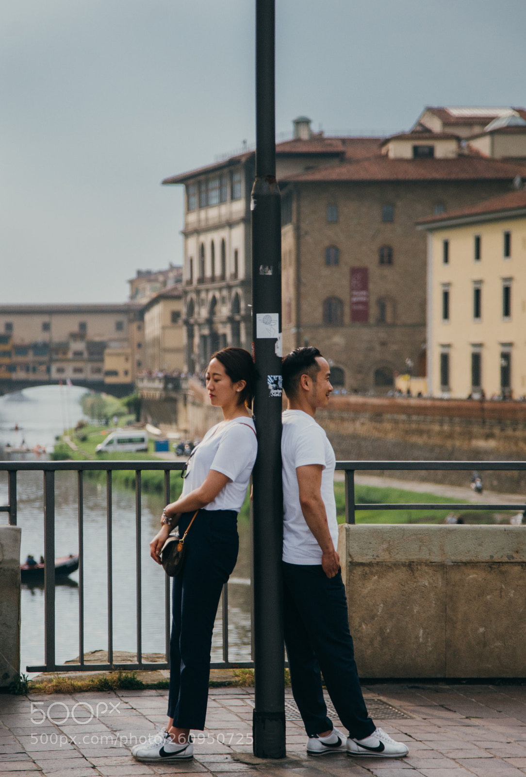 Sony a7R II sample photo. Florence pose photography