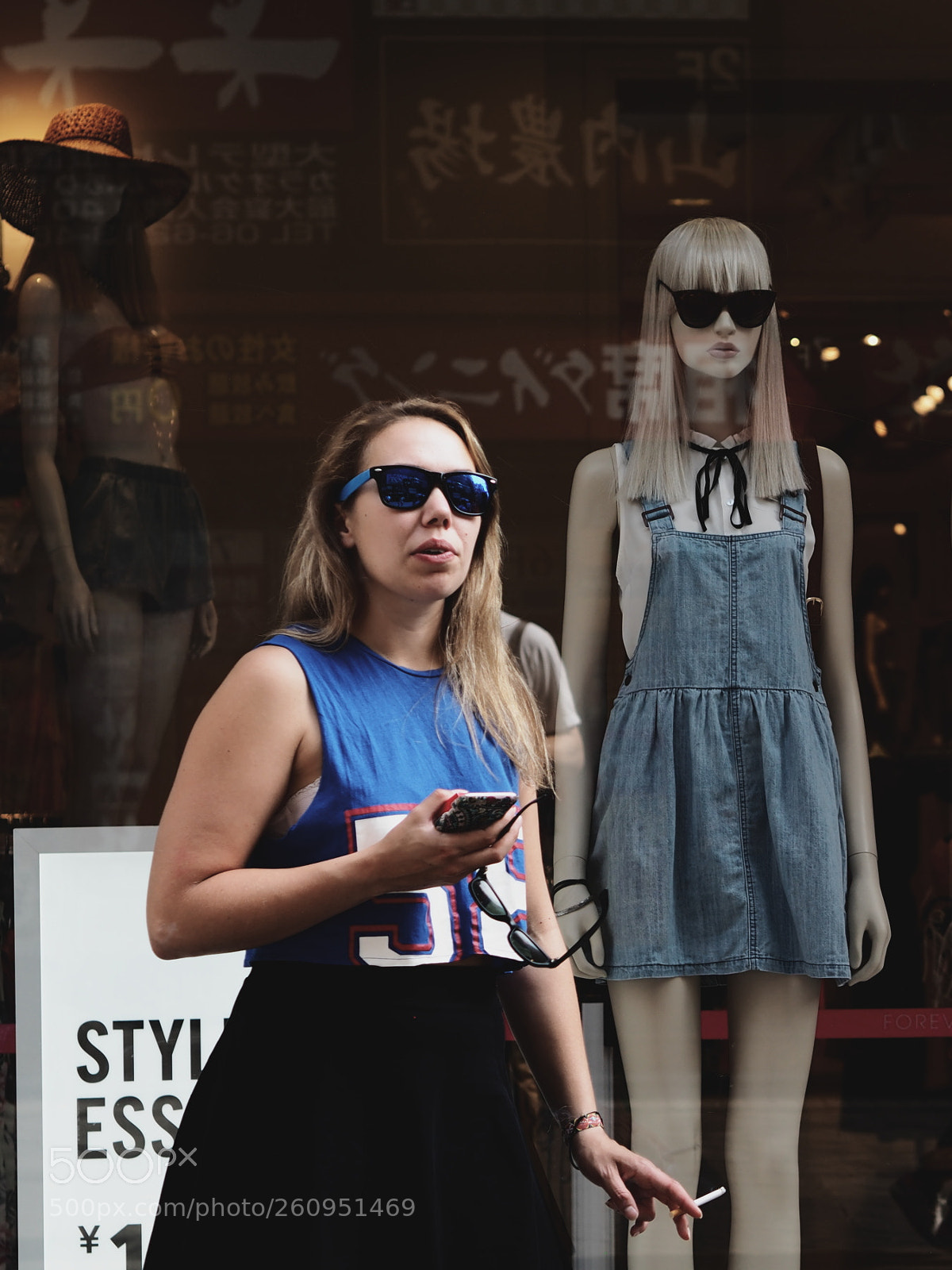 Olympus OM-D E-M10 sample photo. Face! #5 photography