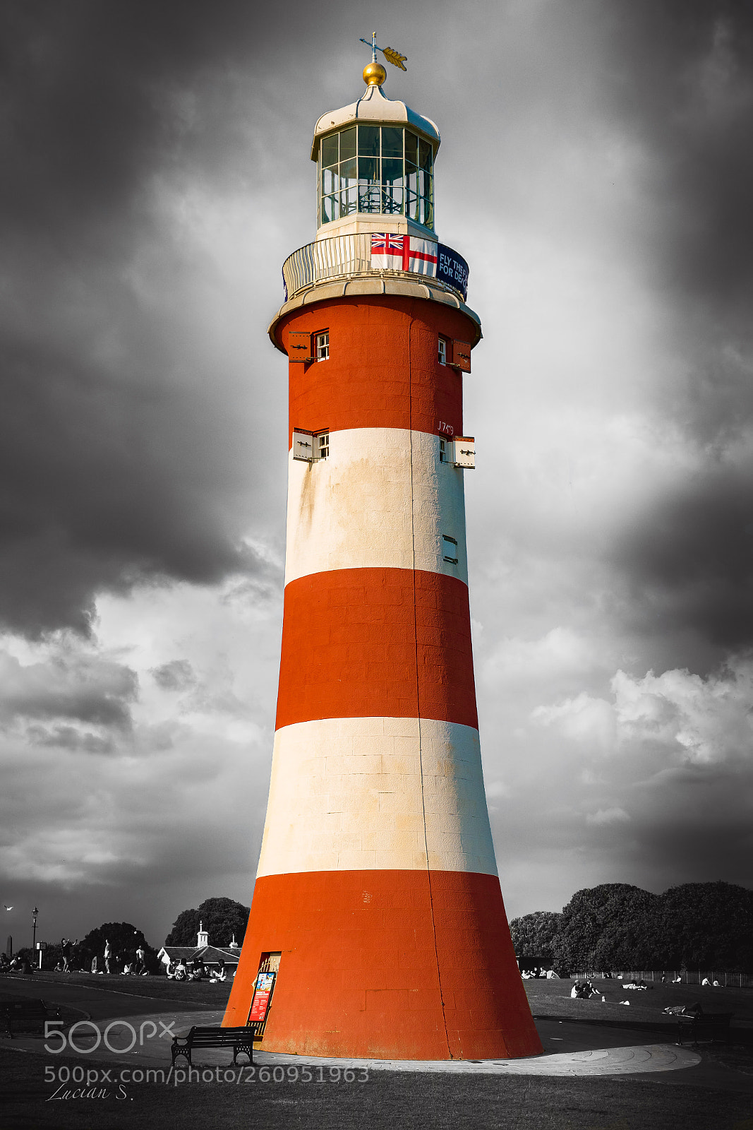 Canon EOS 5D Mark IV sample photo. Smeaton's tower! photography
