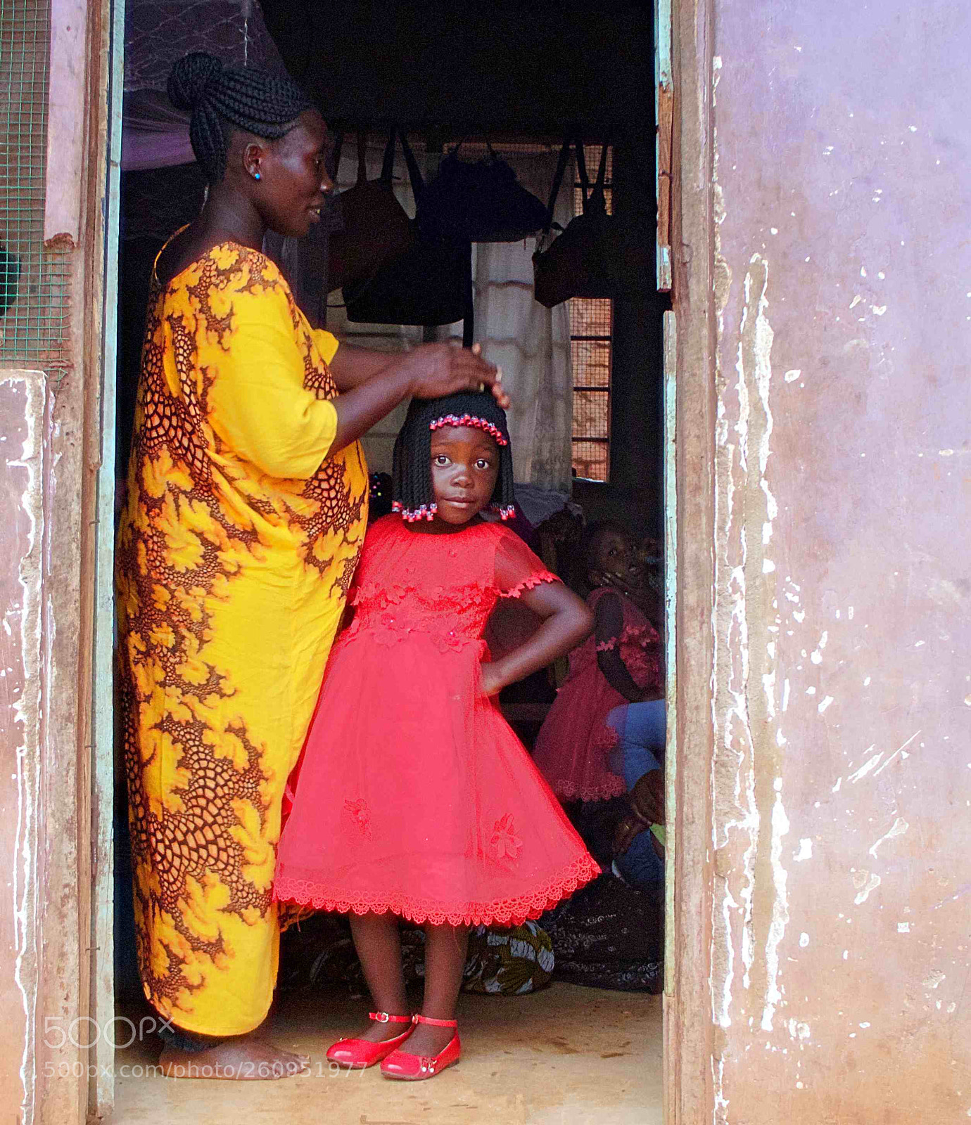 Canon EOS M3 sample photo. Mother with daughter photography