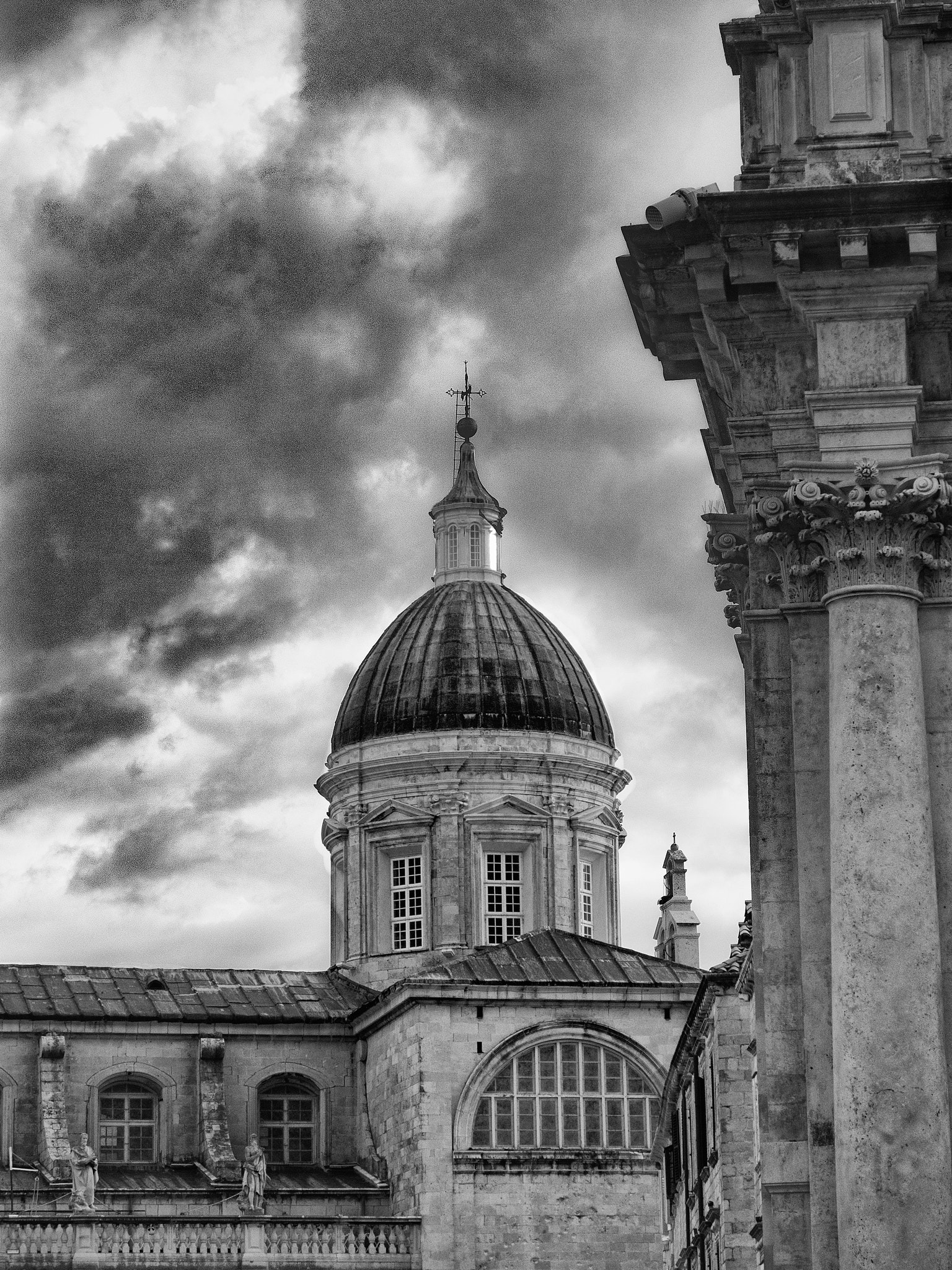 Olympus STYLUS1,1s sample photo. En croacia photography