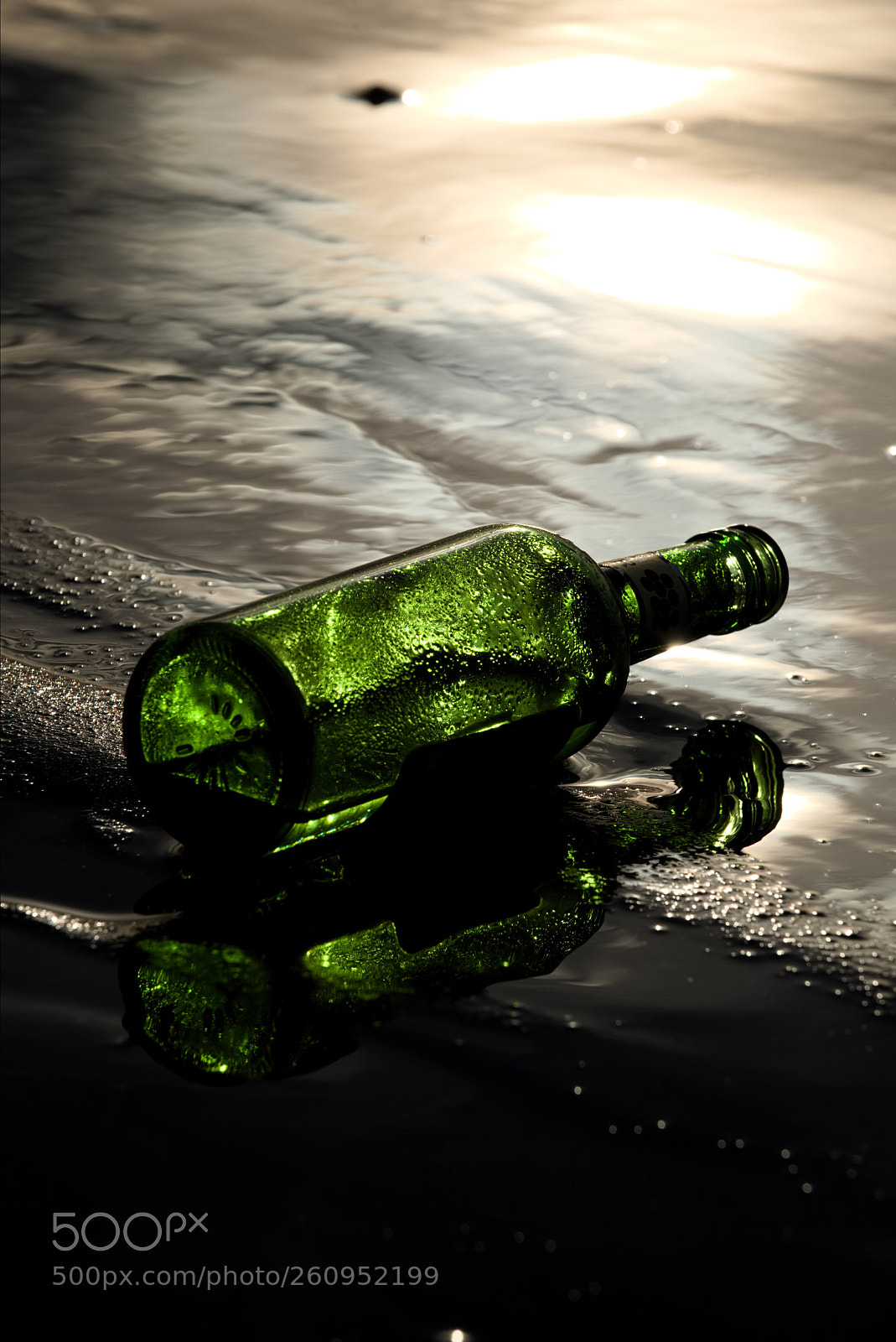 Nikon D810 sample photo. Bottle's feeling photography