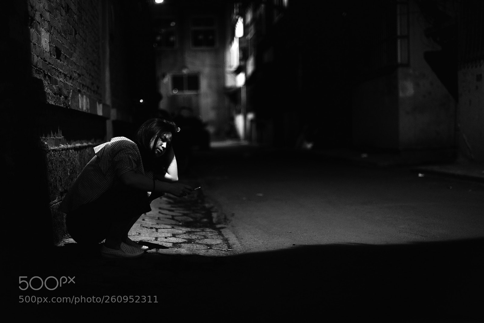 Nikon D810 sample photo. 胡同#1 photography