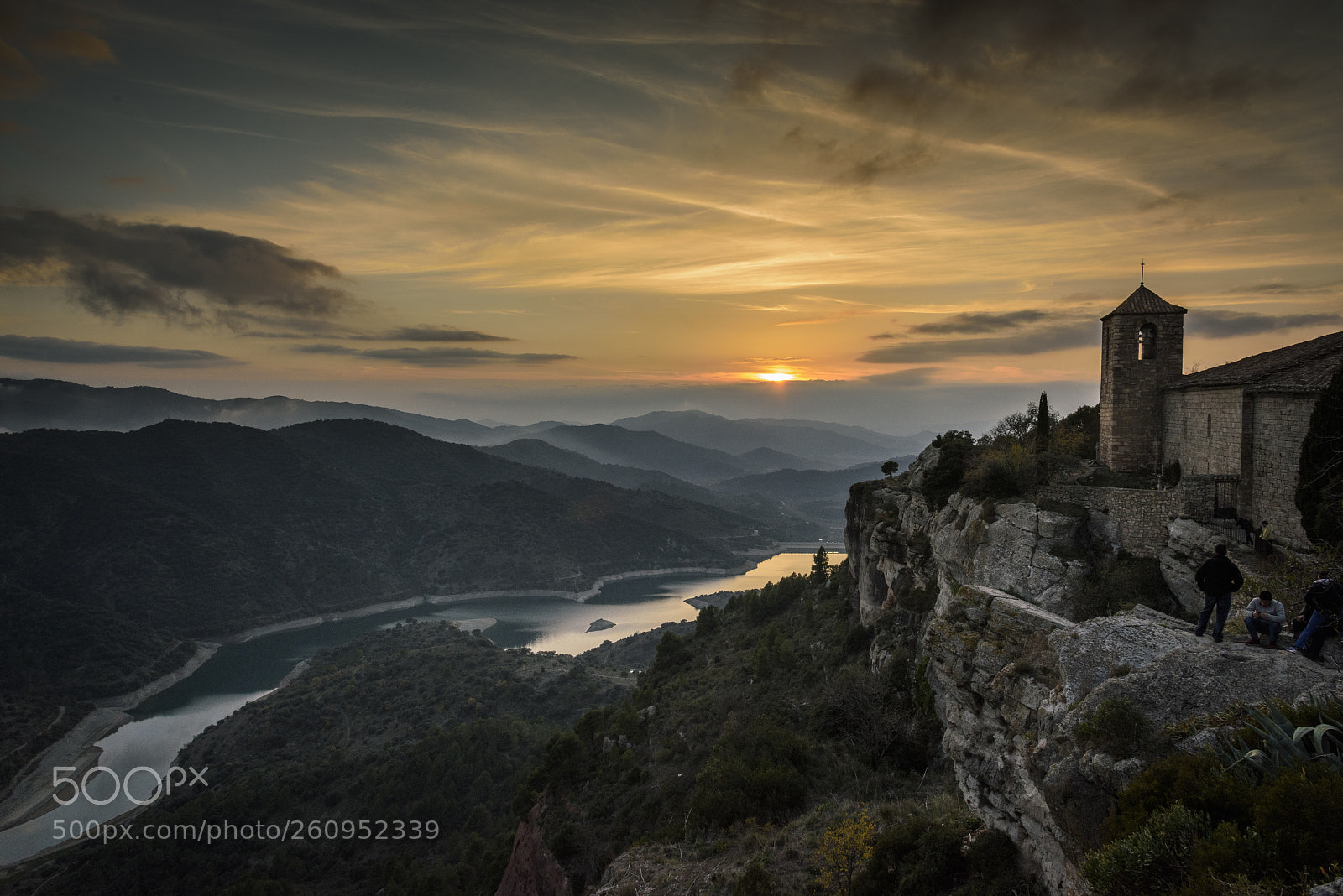 Nikon D810 sample photo. Siurana photography