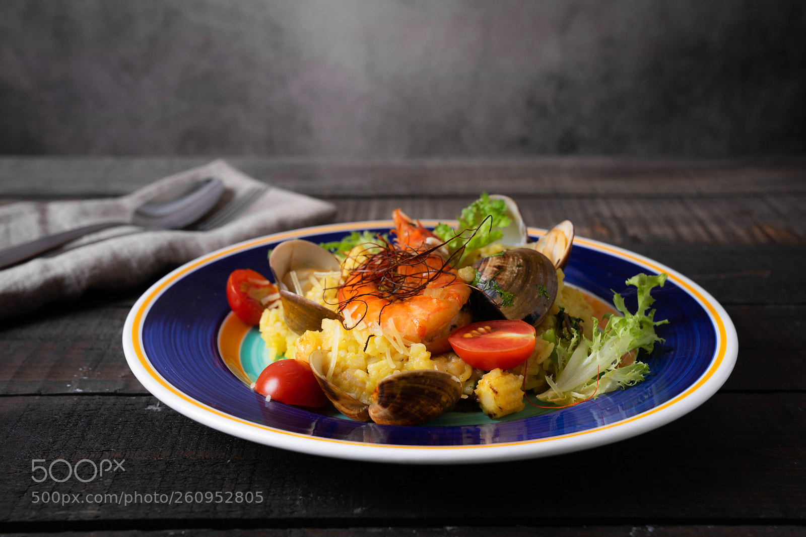 Sony a7 II sample photo. Seafood stew rice photography