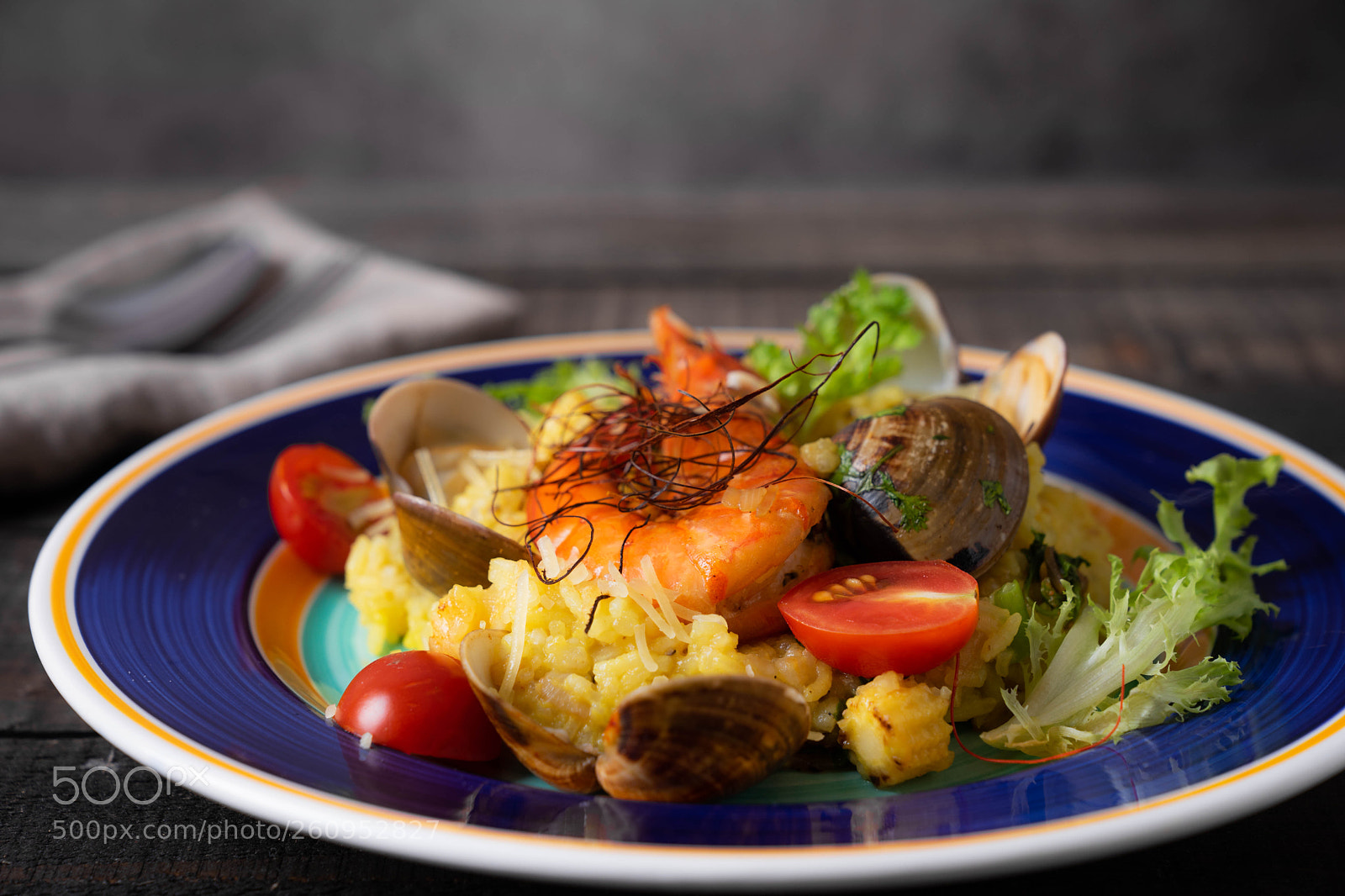 Sony a7 II sample photo. Seafood stew rice photography