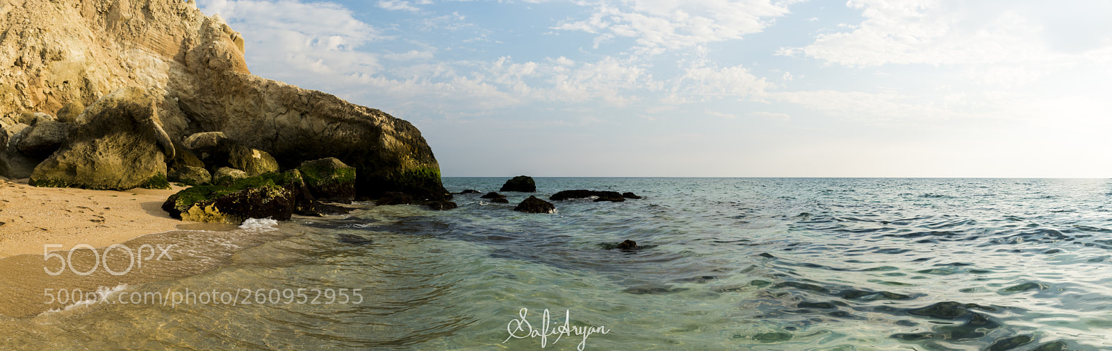 Nikon D5500 sample photo. Beach photography