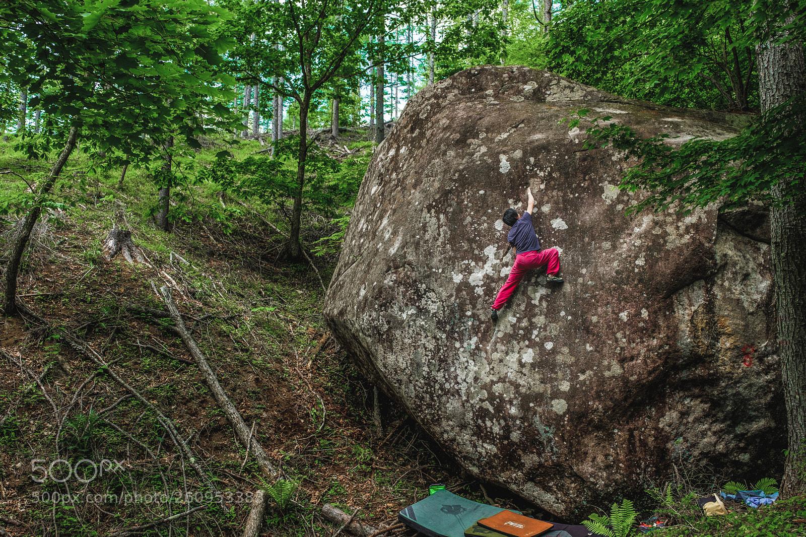 Fujifilm X-T2 sample photo. Bouldering in mizugaki photography