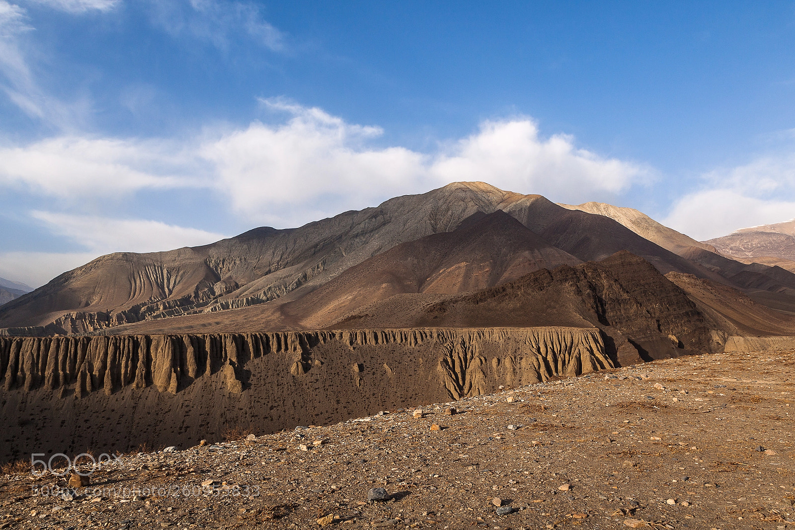 Canon EOS 5D Mark II sample photo. Mustang, nepal photography