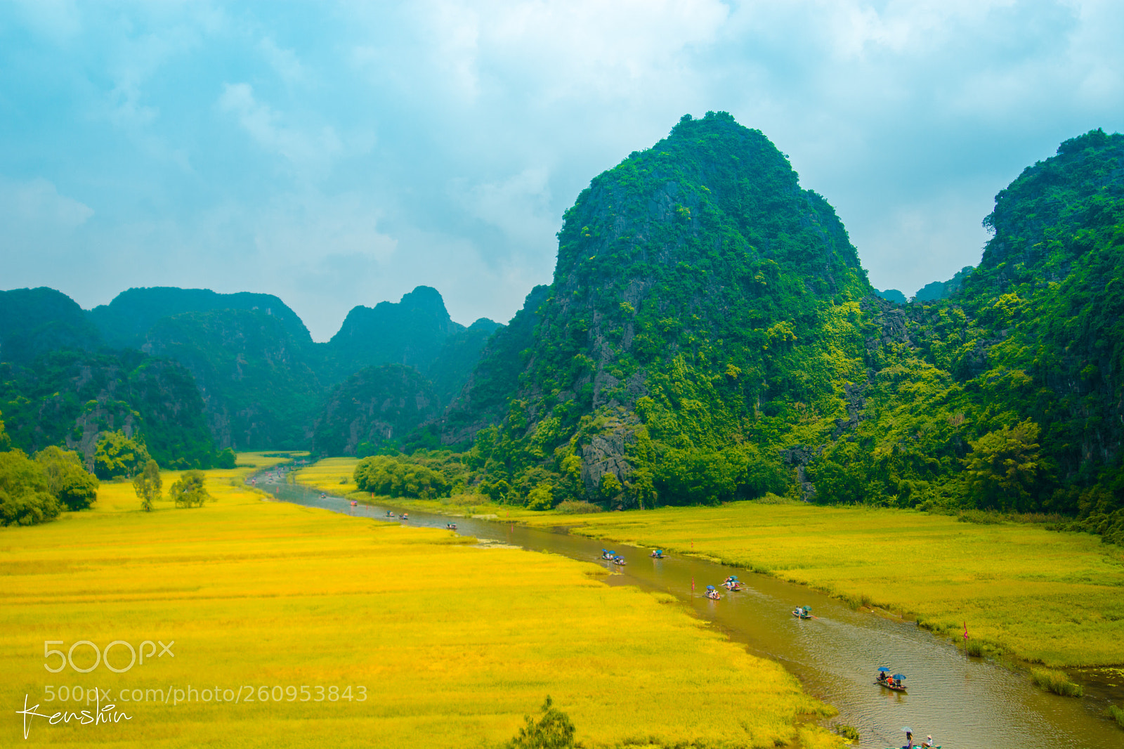 Nikon D7100 sample photo. Ninh b nh vi photography