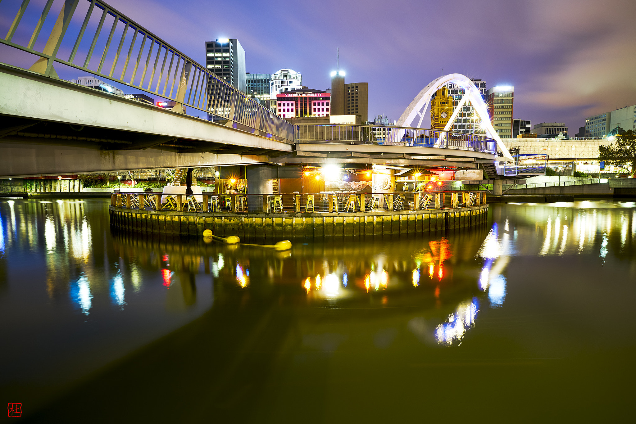 ZEISS Batis 18mm F2.8 sample photo. Ponyfish island photography
