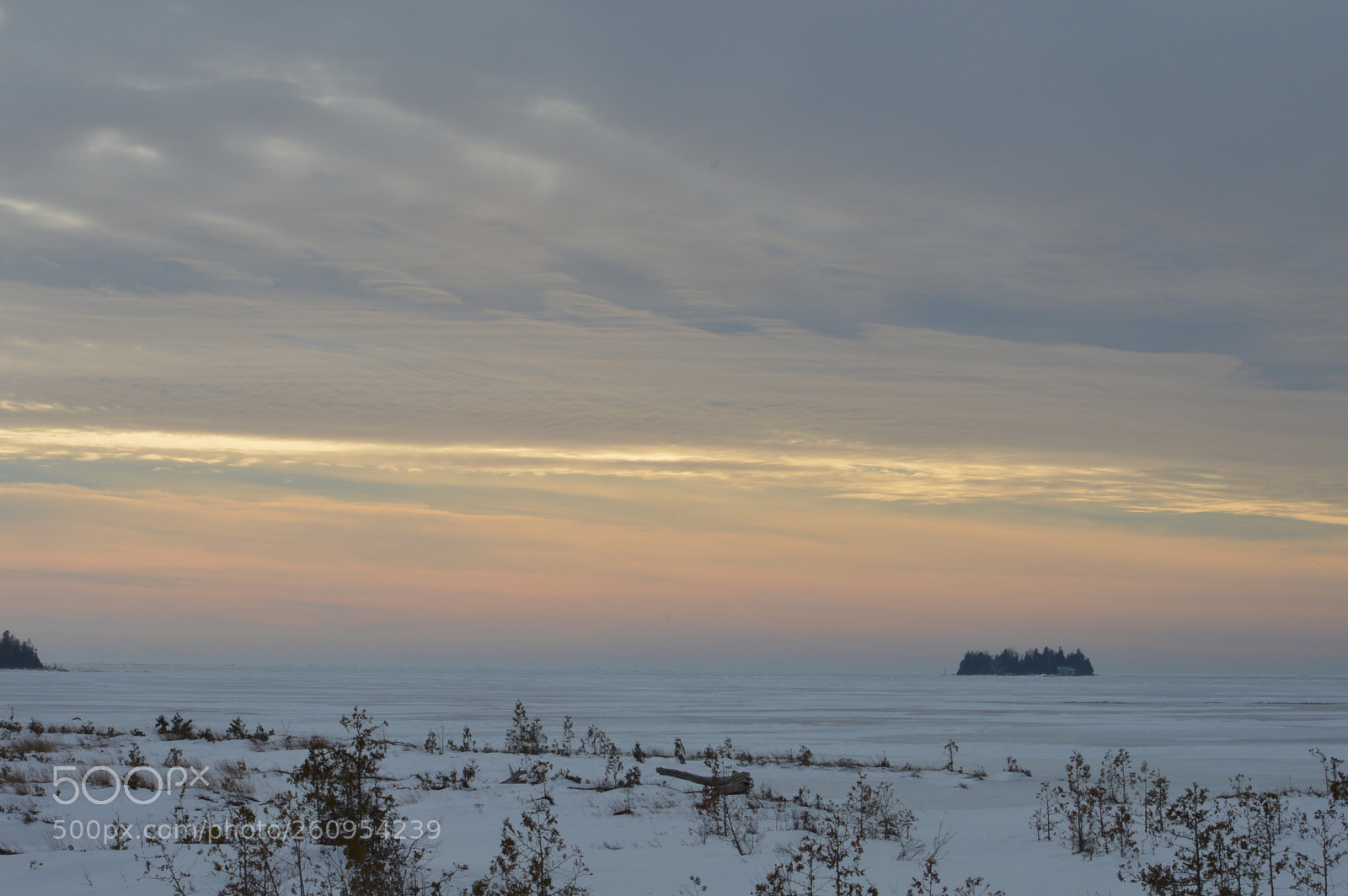 Nikon D3200 sample photo. Winter wonderland photography