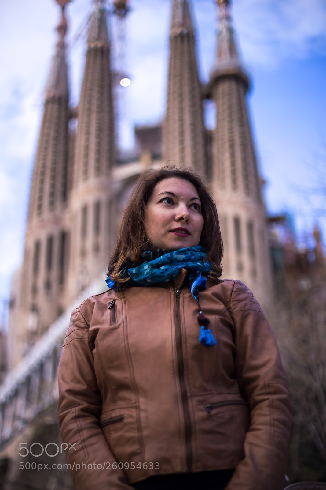 Canon EOS 6D sample photo. Sagrada familia, barcelona, spain. photography
