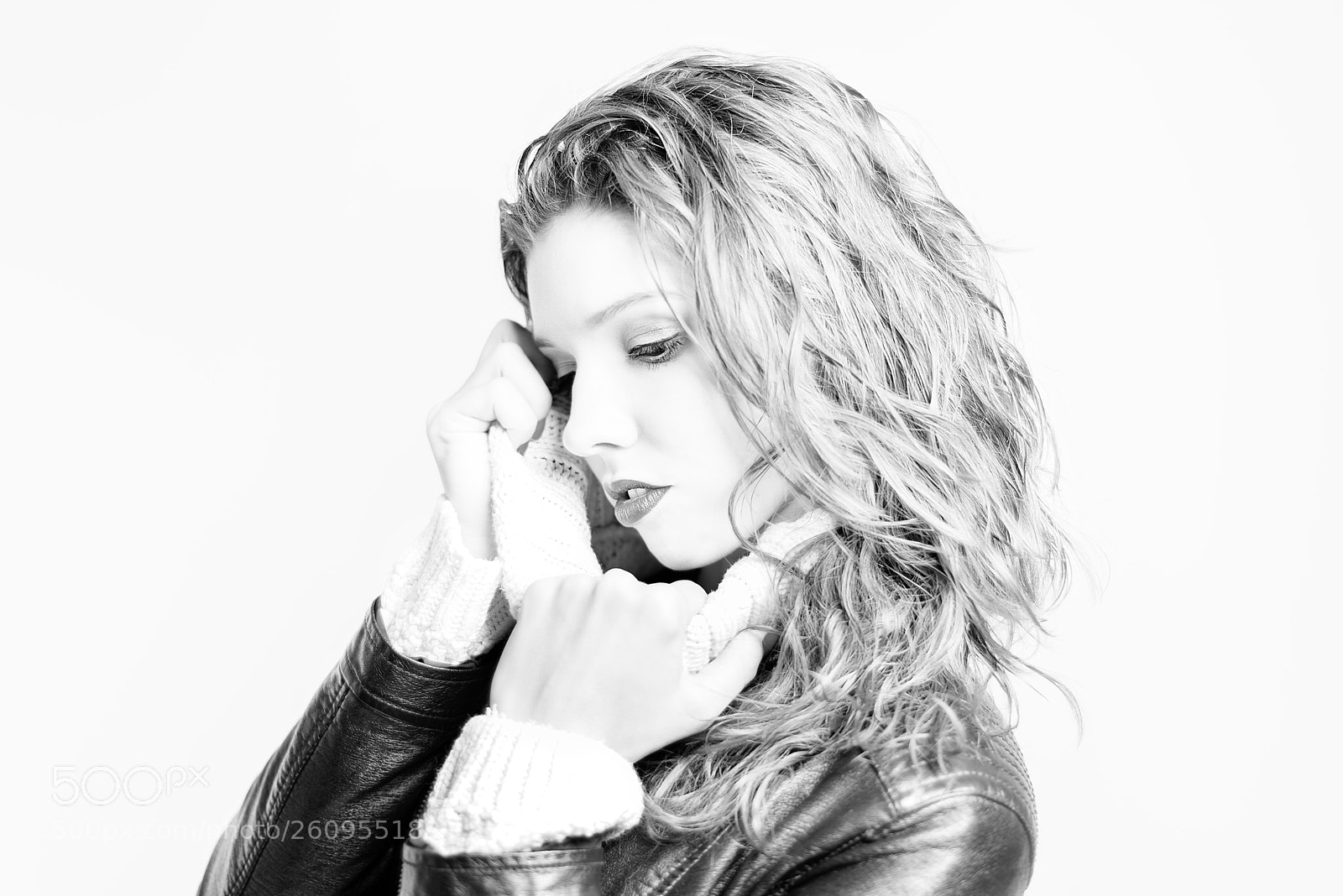 Nikon D800 sample photo. Sad photography
