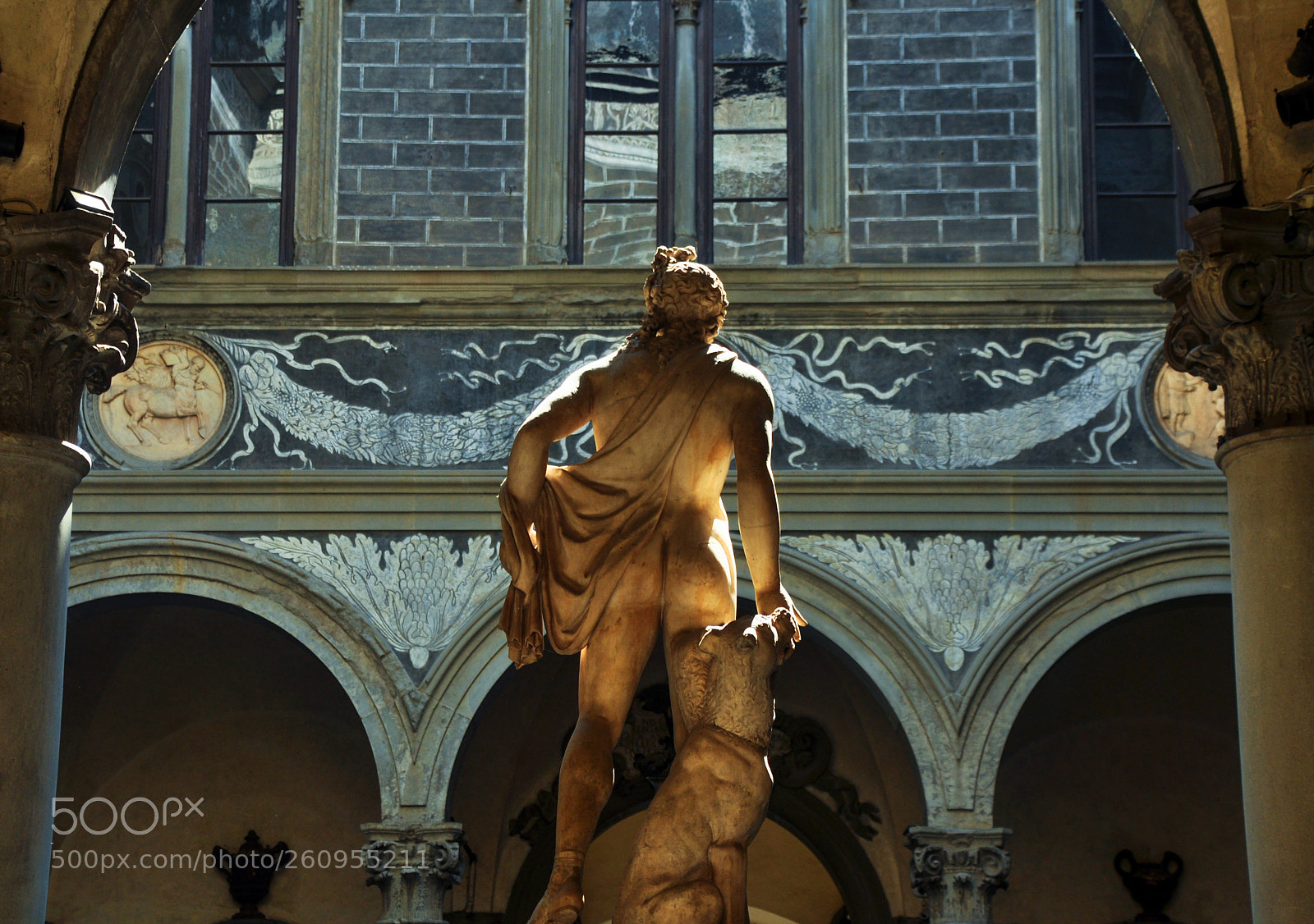 Nikon D90 sample photo. Firenze photography