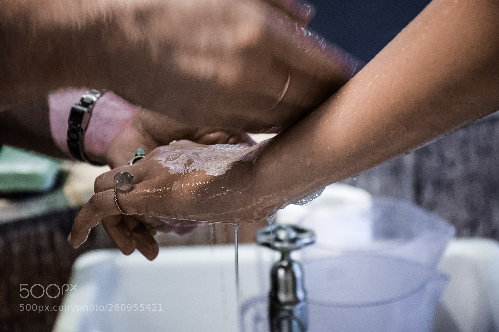 Nikon D5300 sample photo. Contatto umano photography