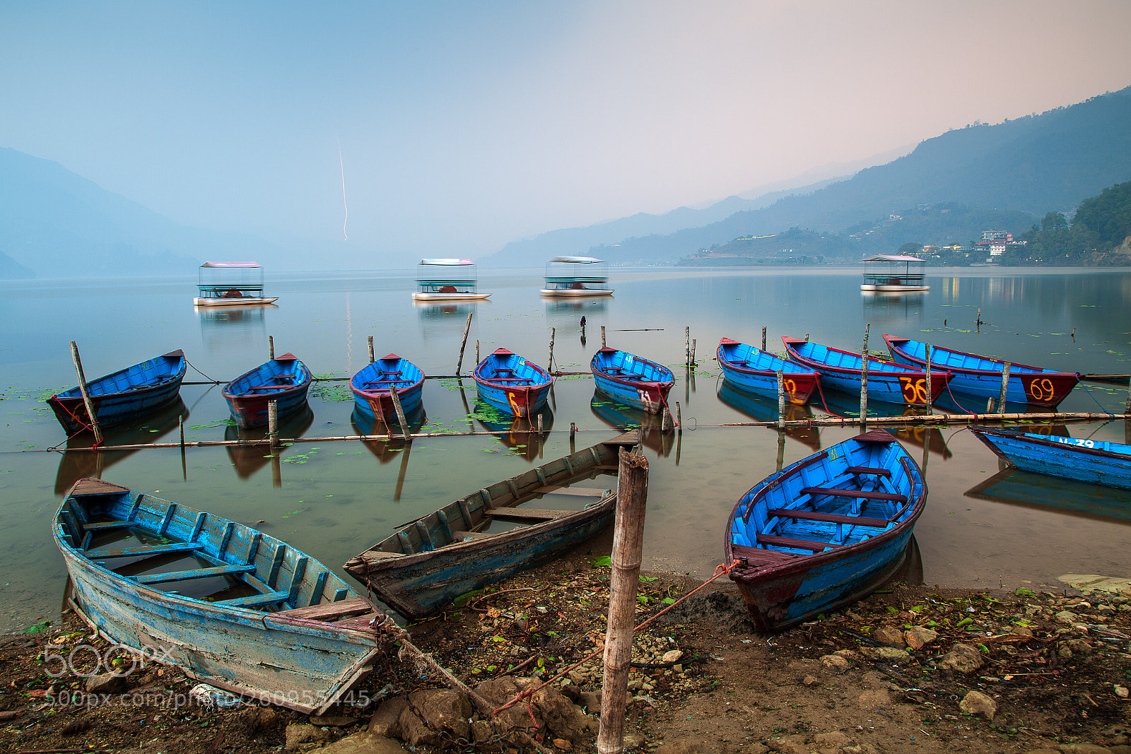 Canon EOS 5D Mark II sample photo. Lightning and thunder photography