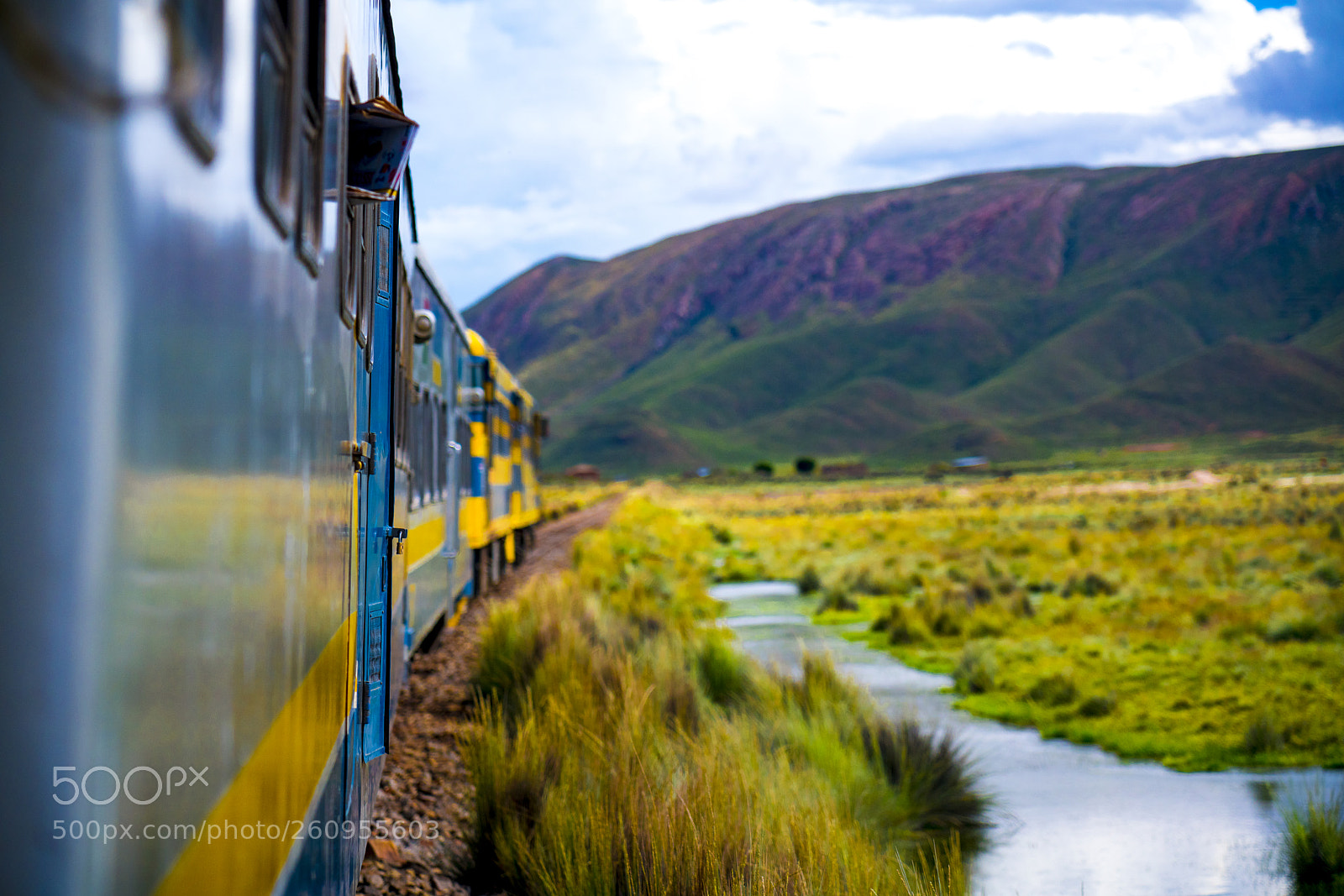 Sony a7R III sample photo. Trainspotting in bolivia ;) photography