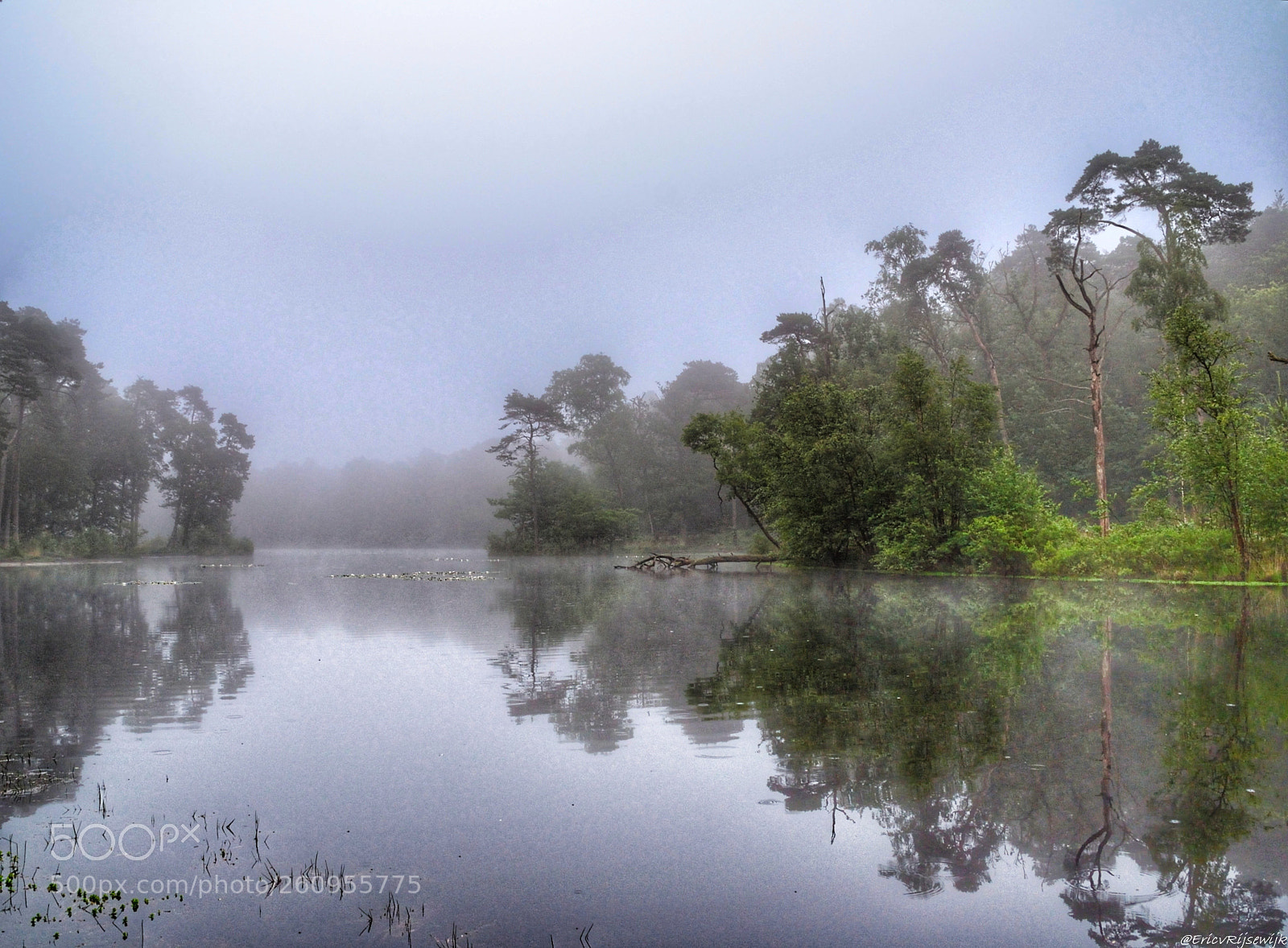 Nikon D3100 sample photo. Lake photography