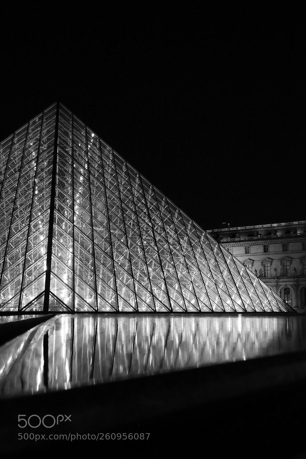 Canon PowerShot G7 X sample photo. Le louvre photography