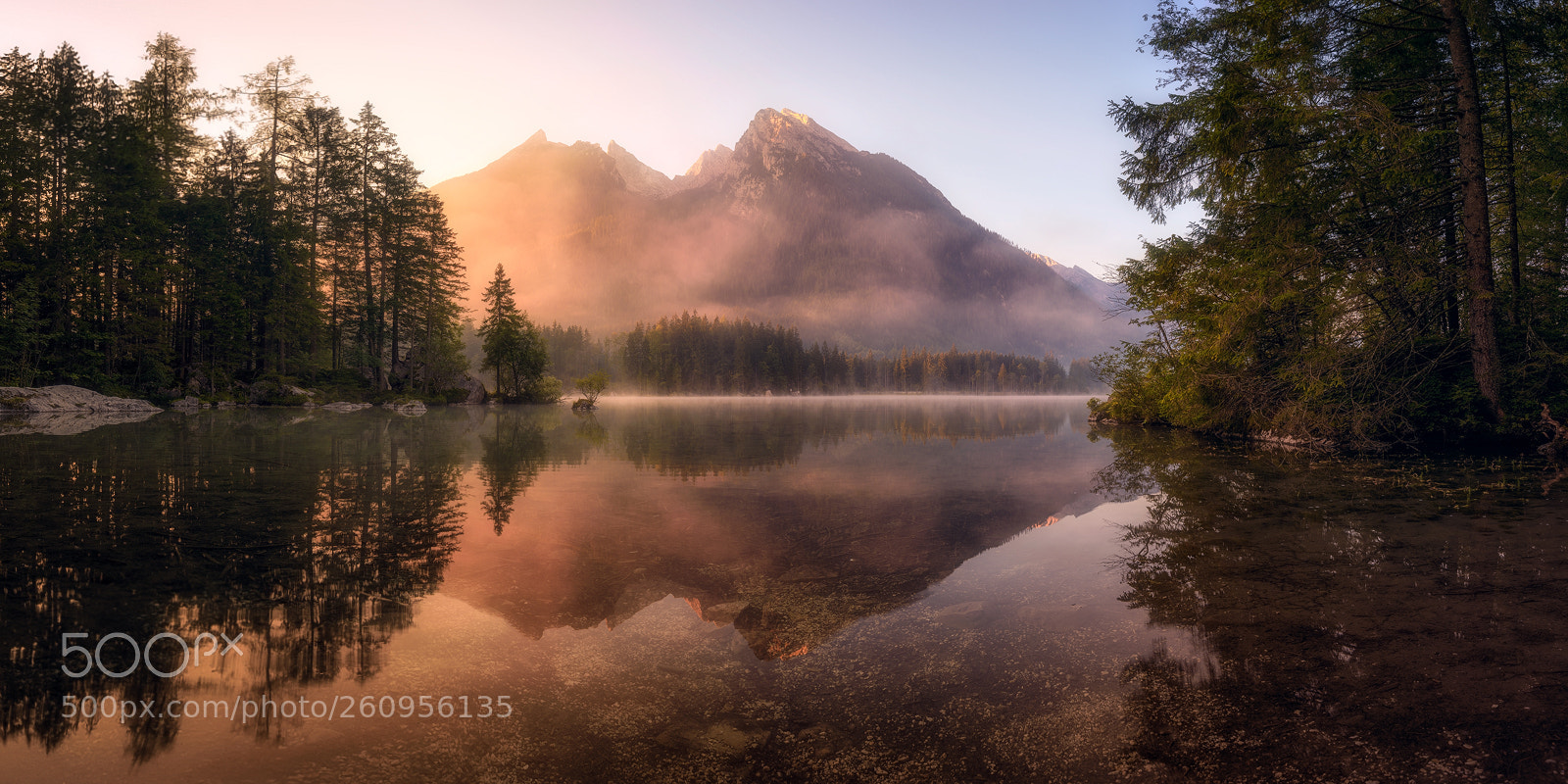 Nikon D810 sample photo. A glowing morning in photography