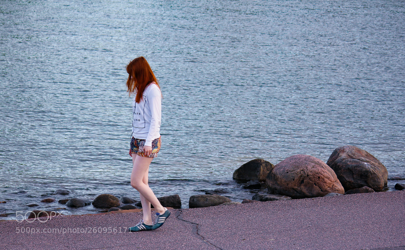 Canon EOS 550D (EOS Rebel T2i / EOS Kiss X4) sample photo. Redhead finnish girl by photography