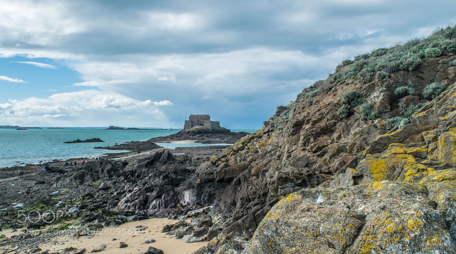 Nikon D5300 sample photo. Fort of bretagne photography
