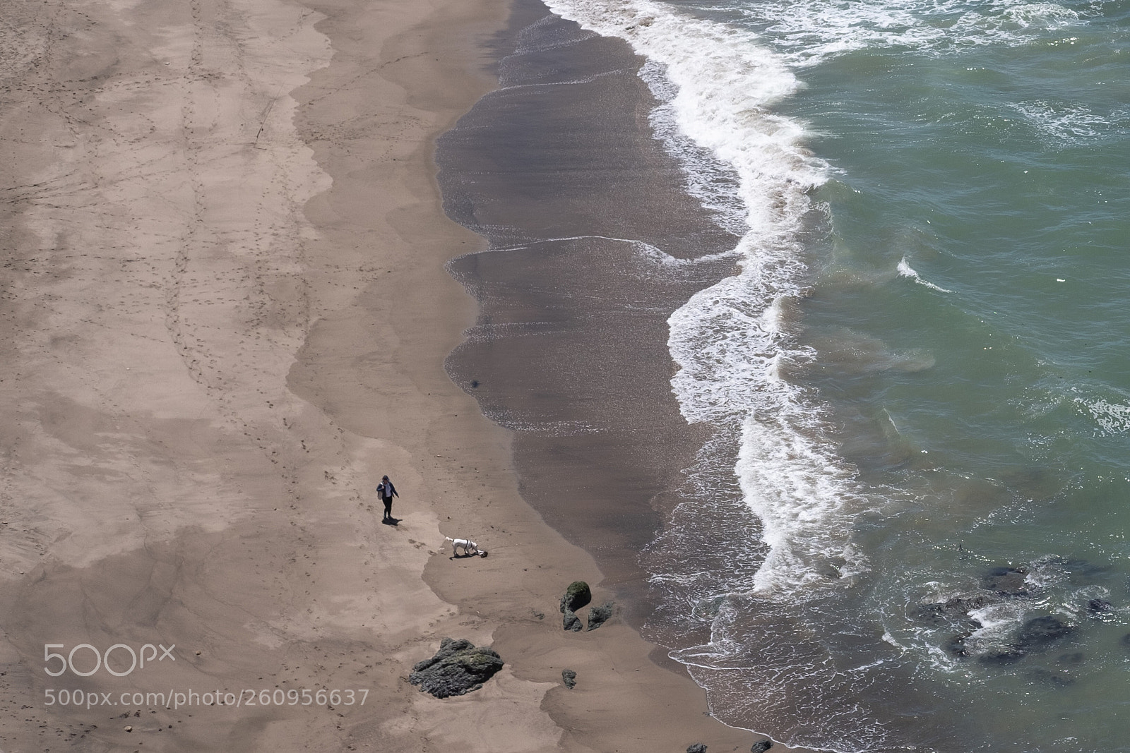 Fujifilm X-T2 sample photo. Ocean photography