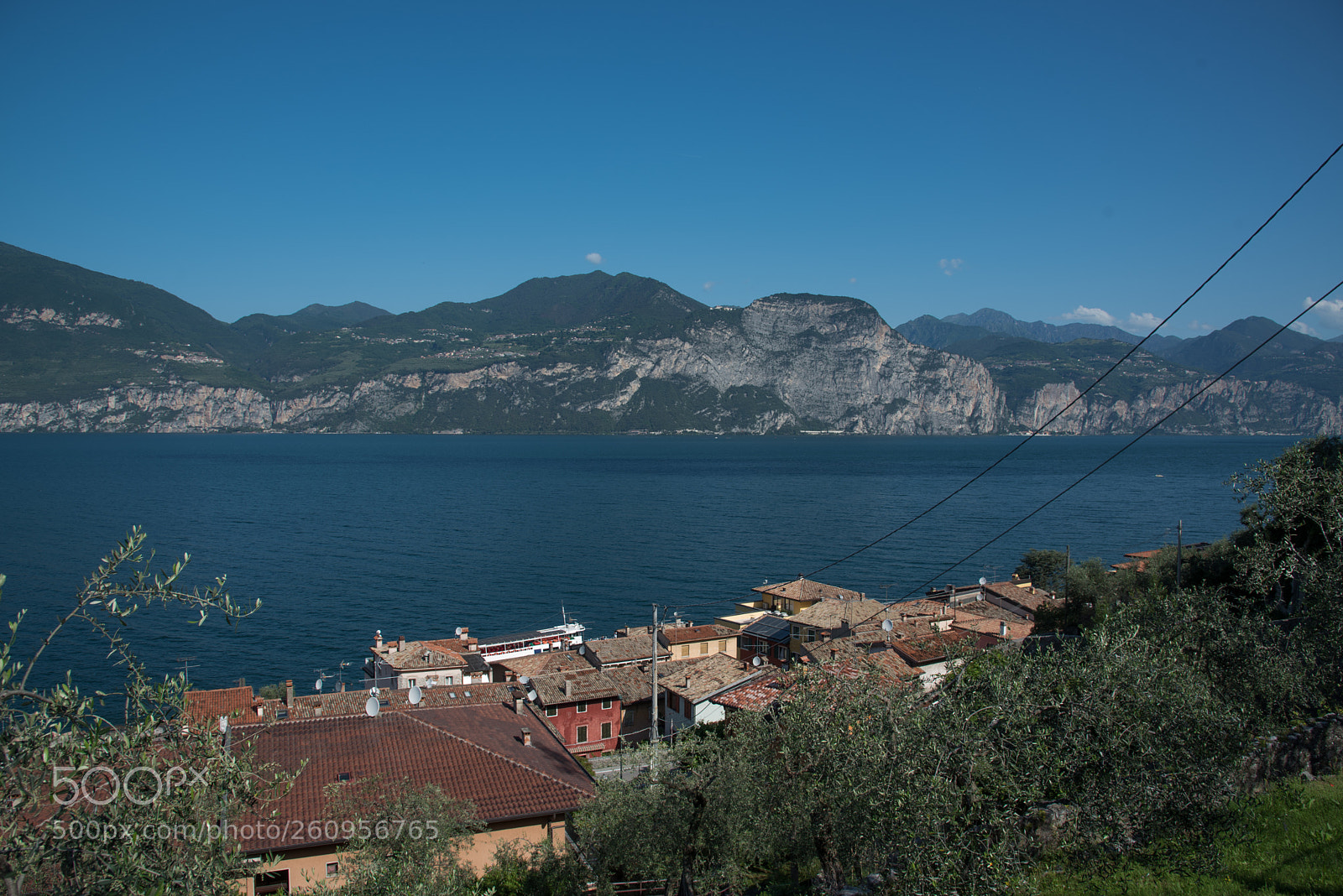 Nikon D750 sample photo. 2018_06_campo_di_brenzone_04 photography