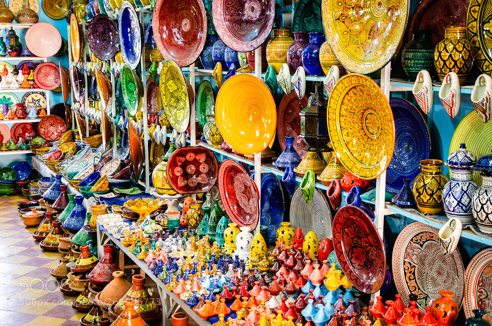 Nikon D7000 sample photo. Pottery 101 photography