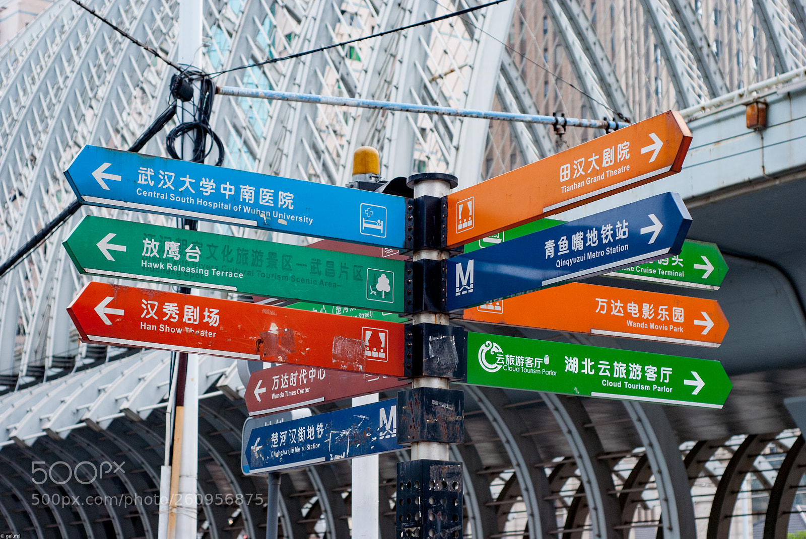 Nikon D80 sample photo. Signpost photography