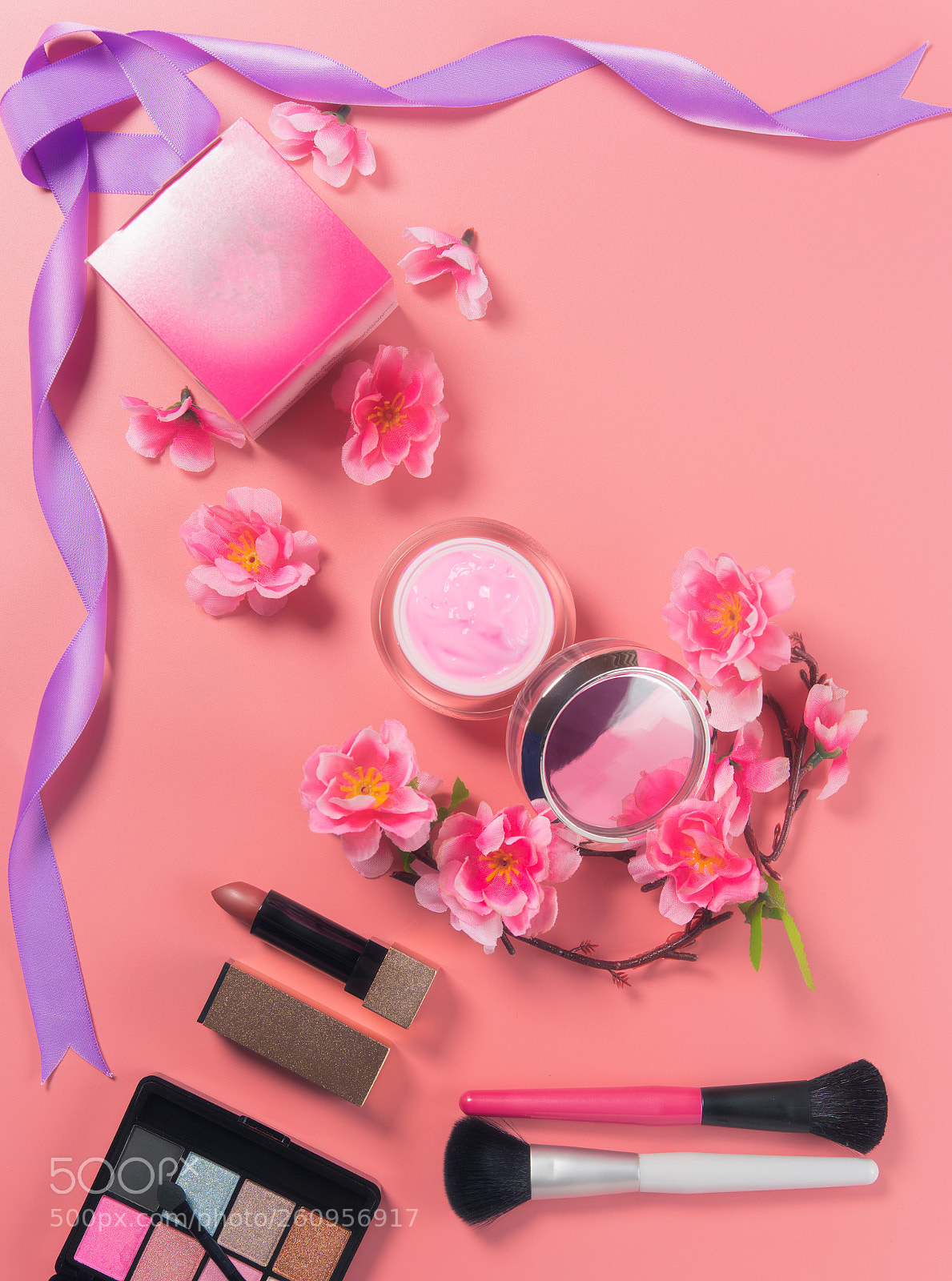 Nikon D810 sample photo. Cosmetic photography
