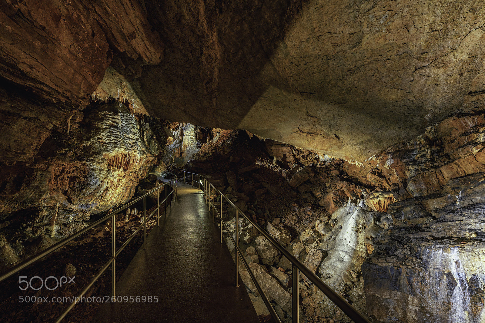 Sony a7R II sample photo. Baradla cave photography