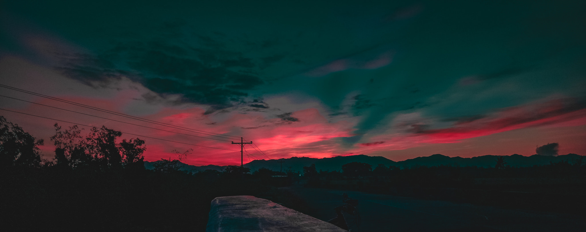 OPPO A1601 sample photo. Dawn er photography