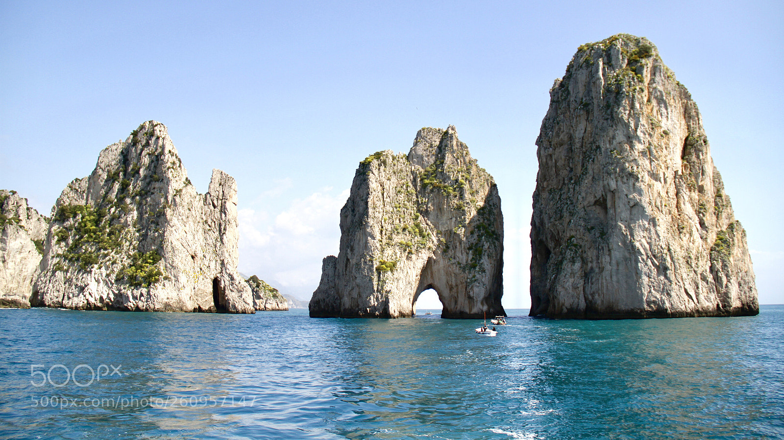 Canon EOS 7D sample photo. Capri photography