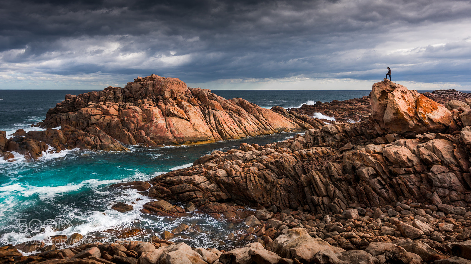 Nikon D810 sample photo. Canal rocks photography