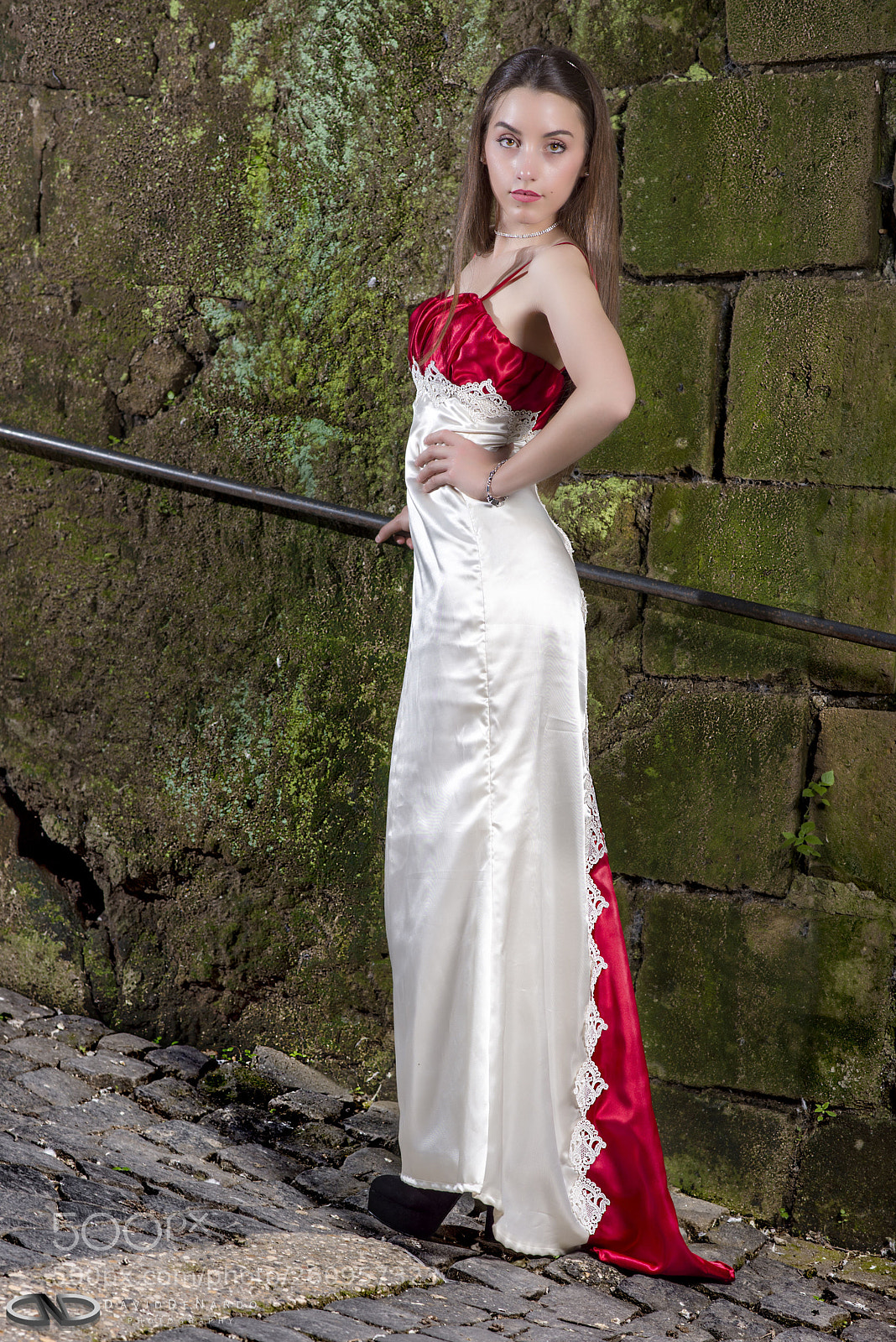 Nikon D810 sample photo. Charm among the mosses photography