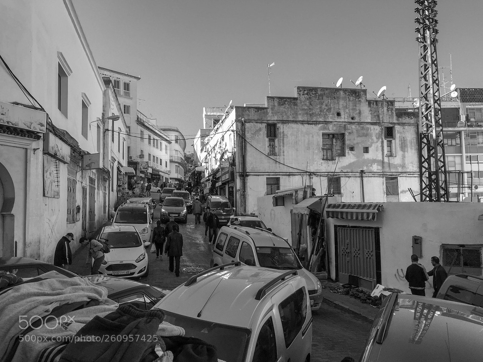 Apple iPhone 6 sample photo. Tangier, morocco photography